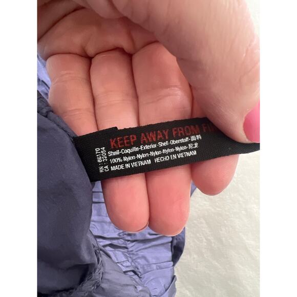 Free People Movement M Way Home Joggers Purple Athleisure Gym Workout Sporty Y2K - Picture 8 of 10